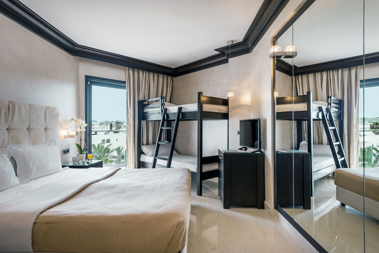 Bedroom 4, Mitsis Faliraki, South Aegean