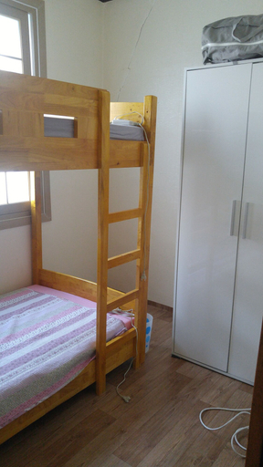 Bedroom 2, Masan - Guest House Rhizome - Hostel, Masan