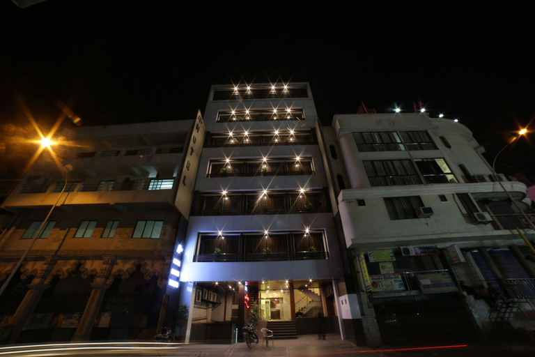 Exterior & Views 2, Hotel Grandpragati, Surat