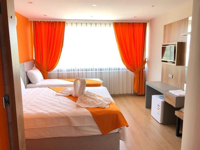 Bedroom 4, Akcay Mas Palmiye Otel, Edremit