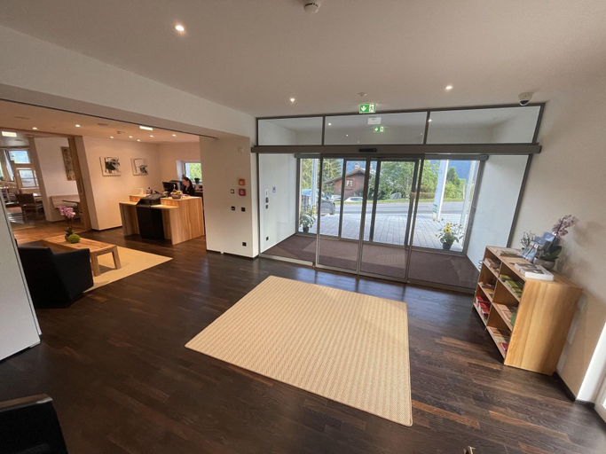 Public Area 2, Panoramahotel Sonnhalde, Bregenz
