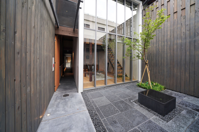 Others 5, Residence Jo Nijyojo, Kyoto