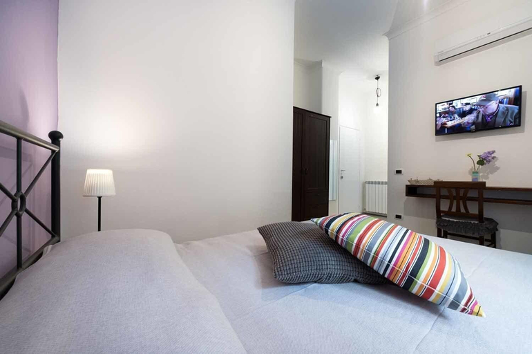 Bedroom 2, B&B Sleep & Zupp, Napoli