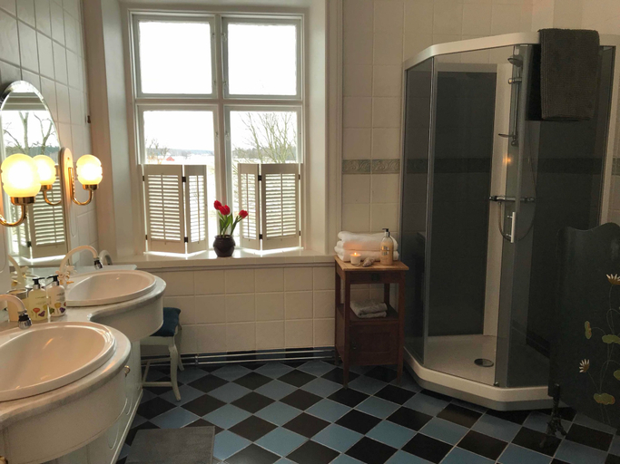 Bathroom 3, Berg Säteri, Karlstad