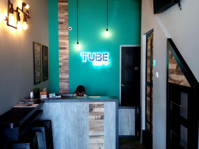 Public Area, Tube Hotel Klebang Melaka, Malacca City