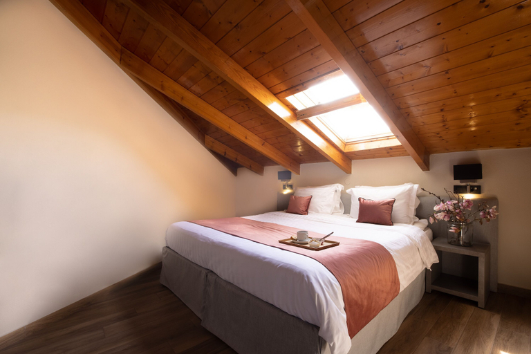 Bedroom 3, Akti Lake Living, Epirus