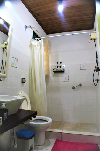Bathroom 4, Residencial Suítes Pirenópolis, Pirenópolis