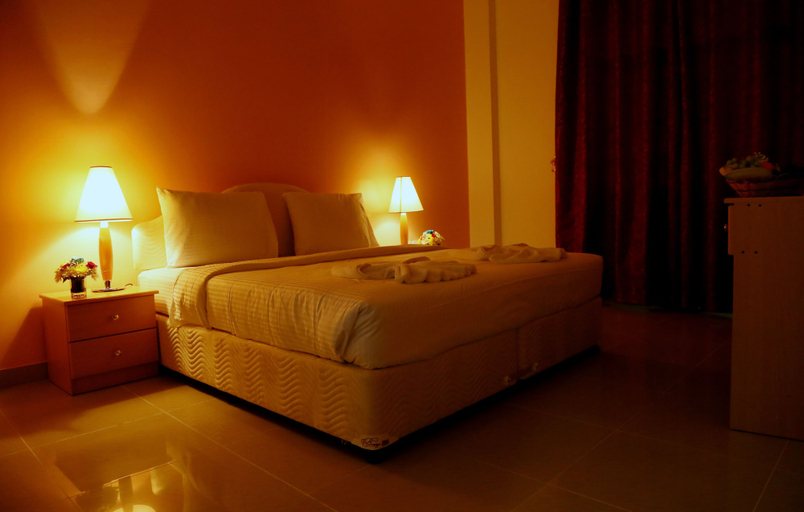 Bedroom 3, Atlas Hotel Apartments, Sohar