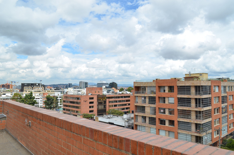 Exterior & Views 3, Casa 95, Santafé de Bogotá