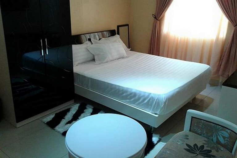 Bedroom 2, Royal Rex Hotels & Spa, Amuwo Odofin