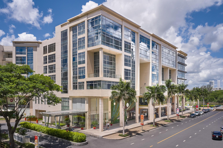 Exterior & Views 4, Crescent Residence 1, District 7