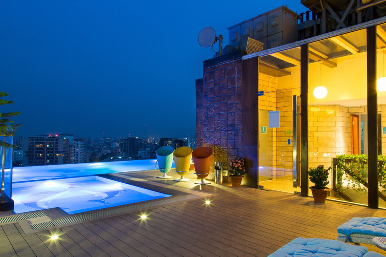 Sport & Beauty 2, Six Seasons Hotel, Dhaka