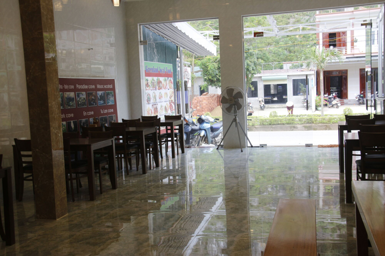 Food & Drinks 4, Mini Mansion, Bố Trạch
