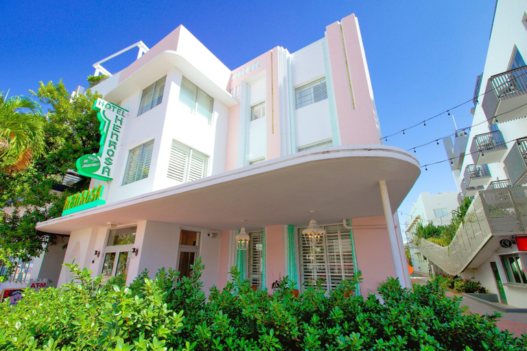 Exterior & Views 2, Henrosa Hotel, Miami-Dade