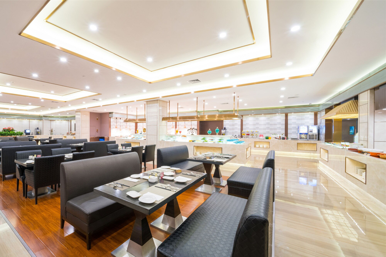 Food & Drinks 4, Millennium Harbourview Hotel Xiamen, Xiamen