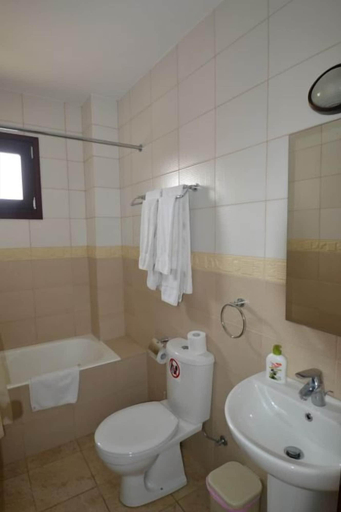 Bathroom, Palates Hotel