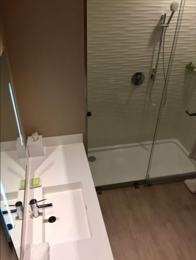Bathroom 3, AC Hotel by Marriott Guatemala City, ZONA 16