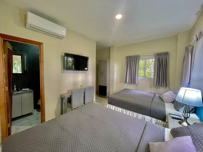 Bedroom 2, Hotel Finca San Nicolas, San Salvador