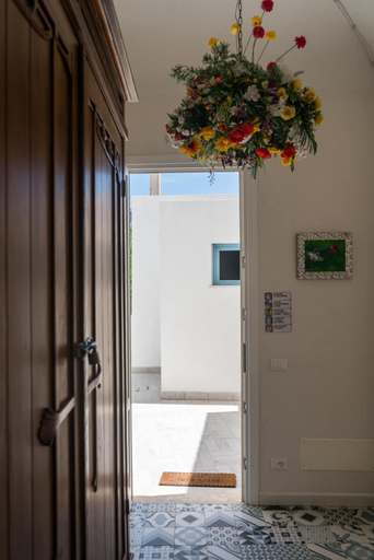 Public Area 4, Poggiamico Guest House, Trapani