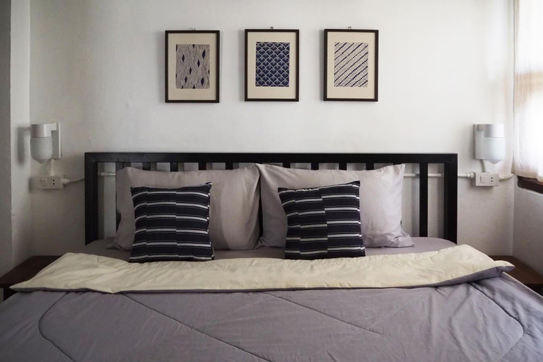 Bedroom 3, Nanan House Hostel, Muang Chiang Mai