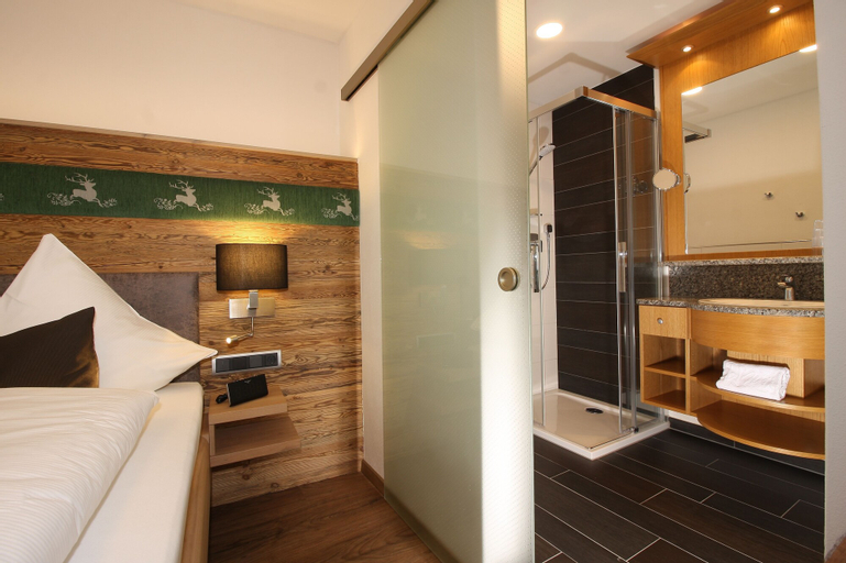 Bedroom 3, Einkehr zur Kleblmühle, Freyung-Grafenau