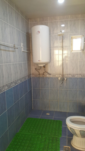 Bathroom 3, Antalya Beach&Hotel, Baku