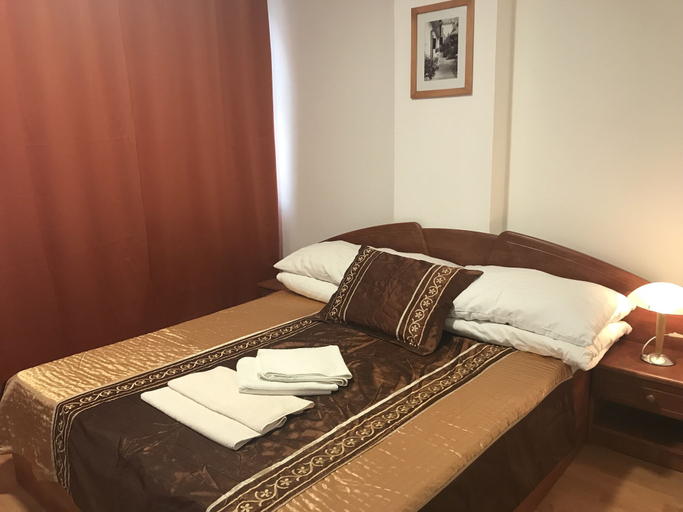 Bedroom 4, Hotel Nostalgia, Senec