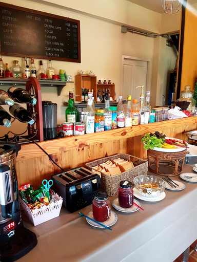 Food & Drinks 5, Palazzo Pavone Gallery & Resort, Pak Chong