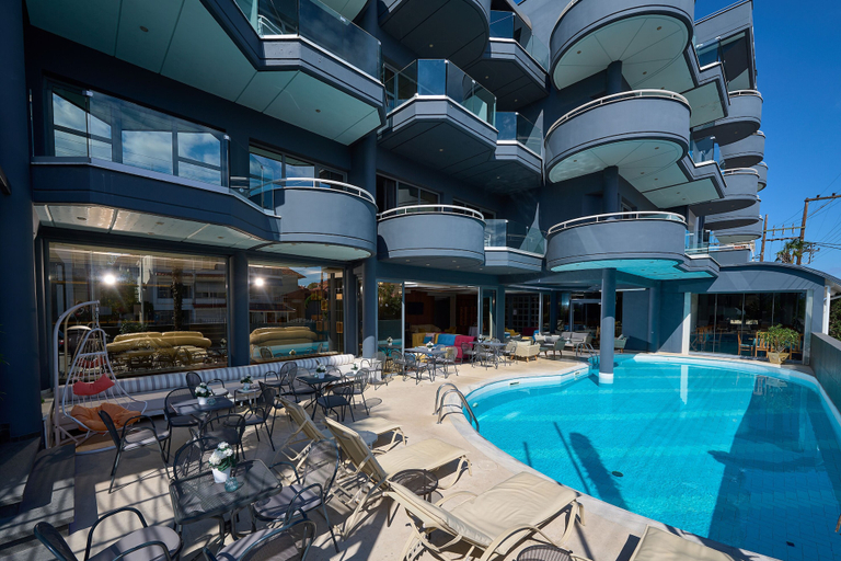 Sport & Beauty 2, Hotel Mediterranean Resort, Central Macedonia