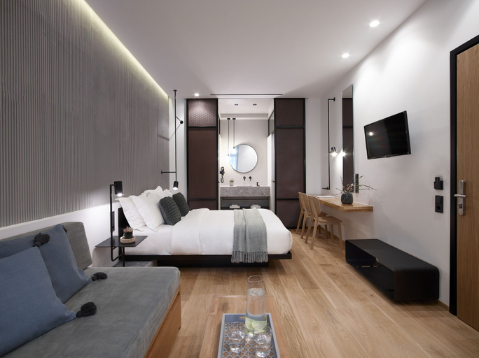 Bedroom 4, innAthens, Attica
