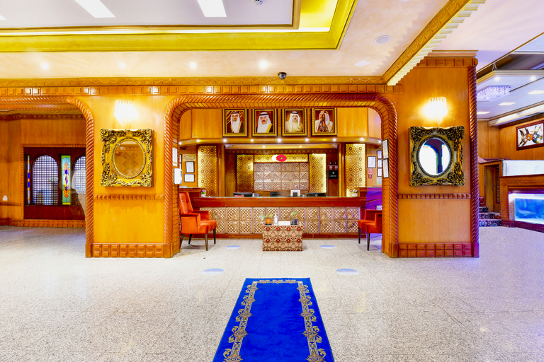 Public Area 2, Capital O 125 Moon Plaza Hotel, Manama