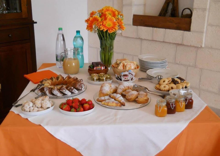 Food & Drinks 5, Agriturismo Masseria De Michele, Brindisi