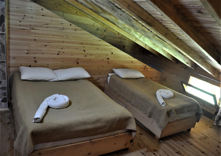 Bedroom 3, Tanevit Dag Evi, Çamlıhemşin
