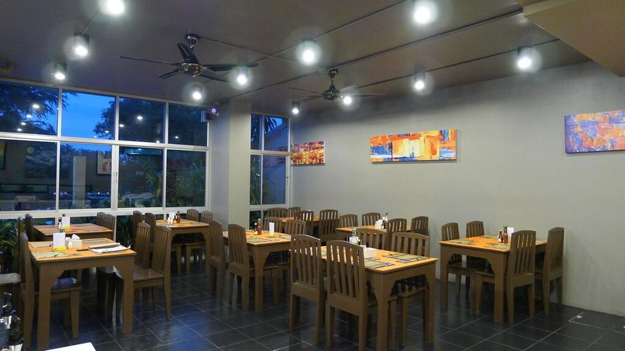 Food & Drinks 5, T5 Suites at Pattaya, Pattaya