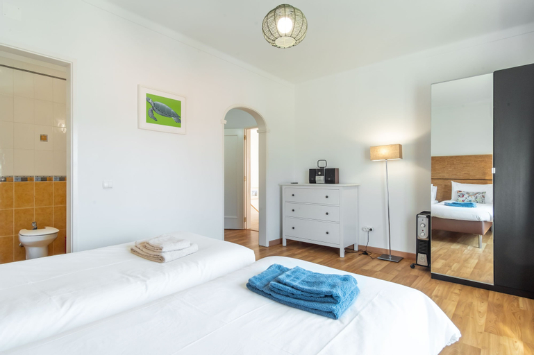 Bedroom 3, LV Premier Meco Lagoa LA1, Sesimbra