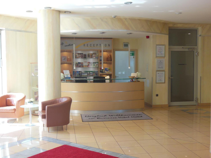 Public Area 4, Business Vital Hotel, Suhl