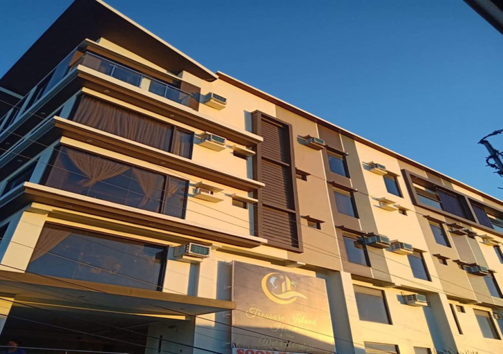 Exterior & Views, Treasure Island Hotel, Masbate City
