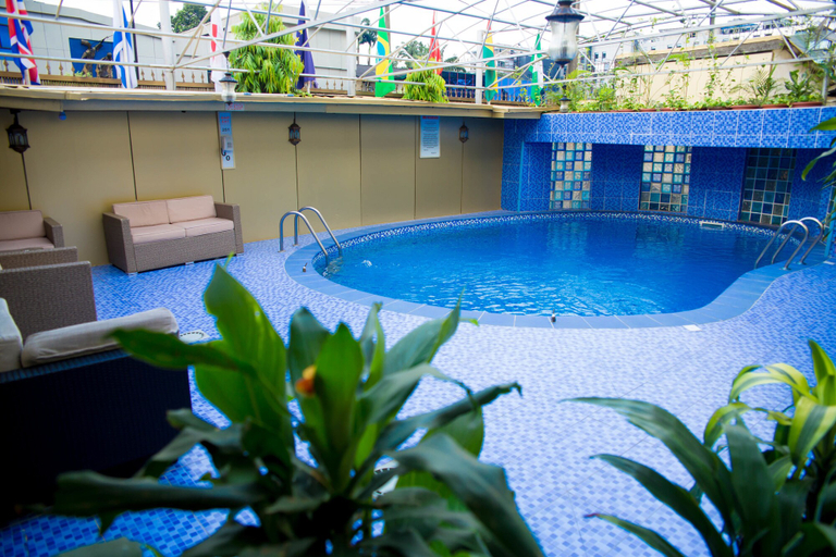 Sport & Beauty 5, Georgetown Hotel, Kosofe