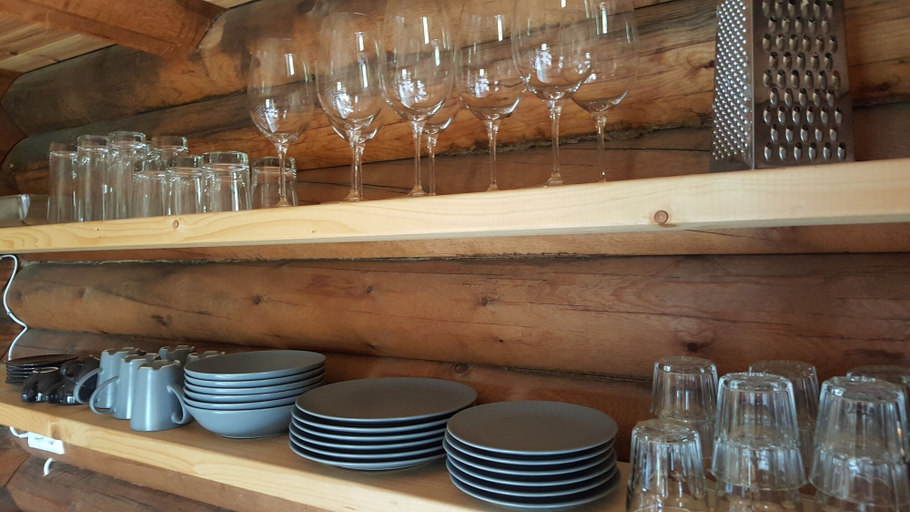 Food & Drinks, Akureyri Log Cottage, Grýtubakkahreppur