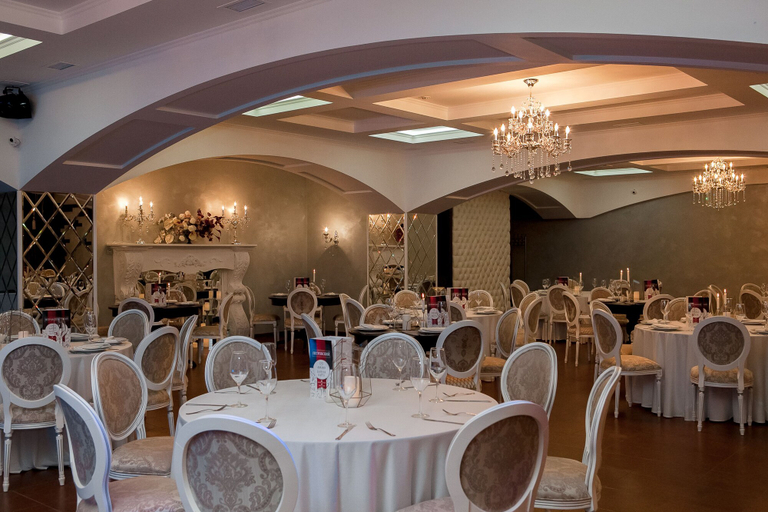 Food & Drinks 5, Amaks Hotel Azov, Azovskiy rayon