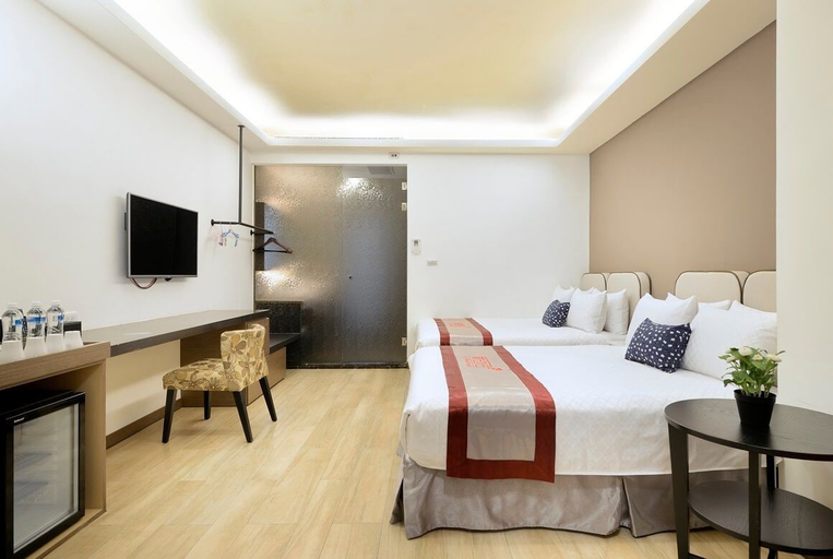 Bedroom 2, Su's Traveller Abode, Pingtung