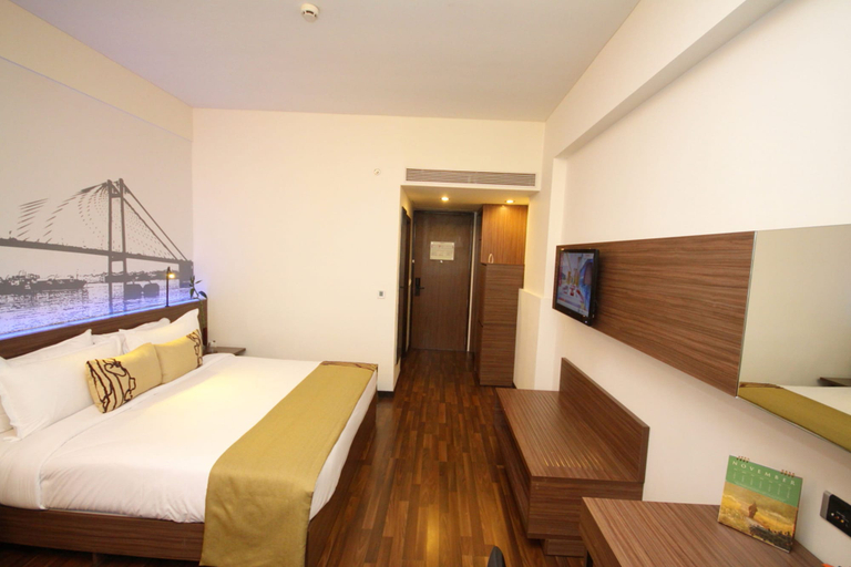 Bedroom 3, Vivanta Kolkata EM Bypass, South 24 Parganas