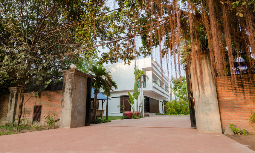 Exterior & Views 2, Draco Residence, Siem Reap