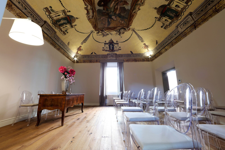 Food & Drinks 5, Residenza Palazzo Fortuna, Viterbo