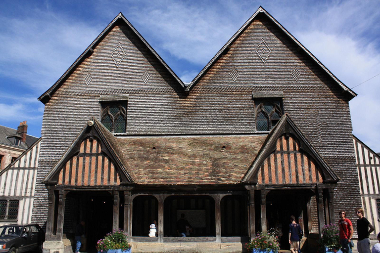 Exterior & Views 2, Première Classe Deauville - Touques, Calvados