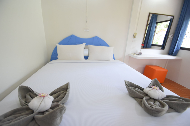 Bedroom 3, Simple Life Cliff View Resort, Ko Phangan