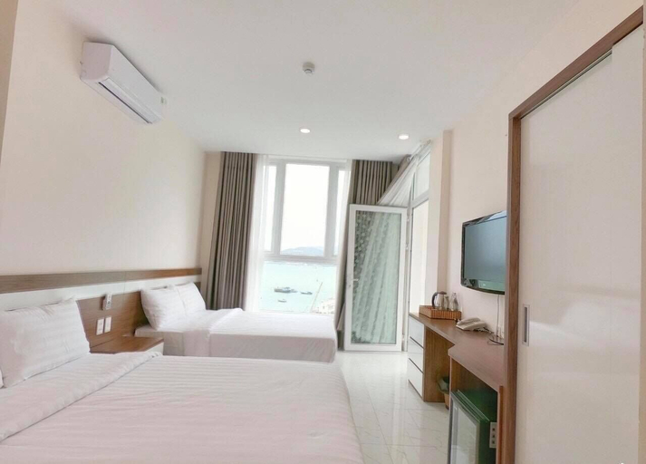 Bedroom 3, Cliff Hotel, Nha Trang
