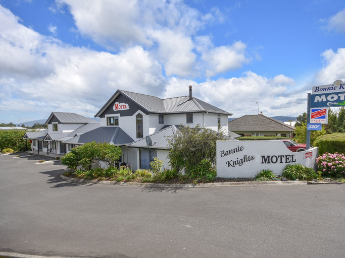Exterior & Views 3, Bonnie Knights Motel, Dunedin
