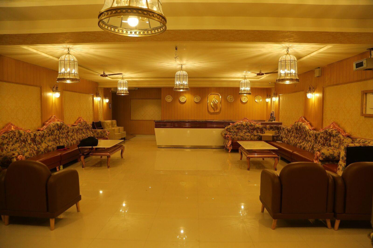 Others, Hotel Santoshi Novatel, Raichur