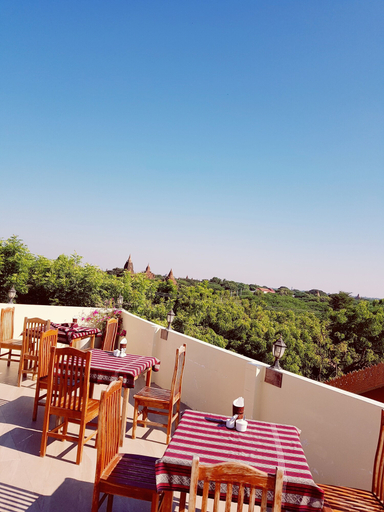Food & Drinks 4, Manisanda Hotel, Myingyan